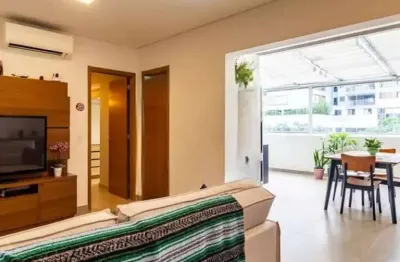 Condomínio duo design perdizes, apartamento garden à venda com 65m², 1 dormitório e 2 vagas