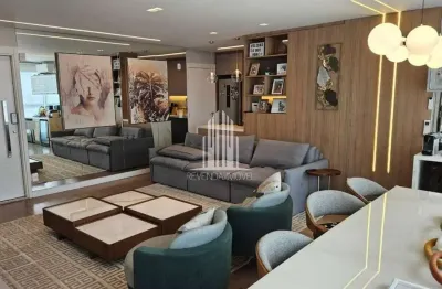 Condomínio sonare, alto da lapa - apartamento de 110m² com 3 dormitórios/1 suite e 2 vagas.