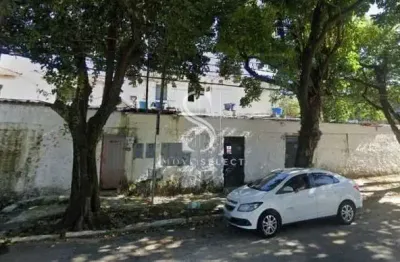 Brooklin, terreno residencial de 375m² com construção.