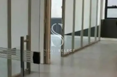 Edifício beira rio na vila olímpia, conjunto comercial de 286m² para venda, 6 vaga.