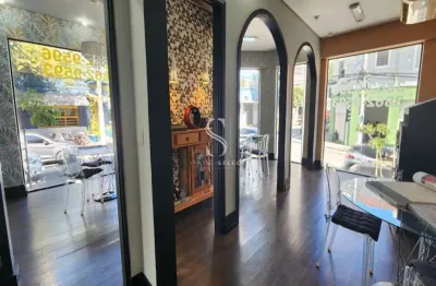 Vila romana - casa comercial á venda com 250m² 5 cômodos, 3 banheiros.