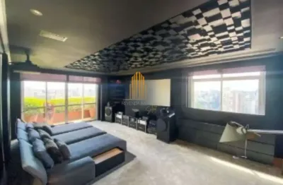 Condominio camarotte campo belo - cobertura 531 m²,  4 suítes, 5 banheiros e 6 vagas