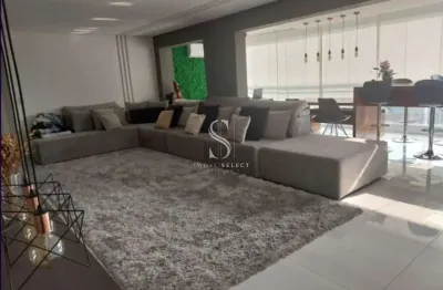 Condomínio recanto jacaranda  - perdizes apartamento com 157m², com 2 suites e 2 vagas