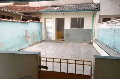 Lapa - casa com 160m² com 3 quartos, 1 banheiro e 1 vaga para carro