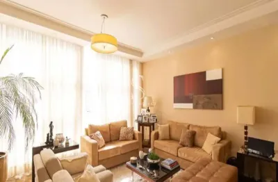 Condomínio luizete santa cecília, apartamento à venda com 270m², 4 quartos, 1 suite  e 2 vagas