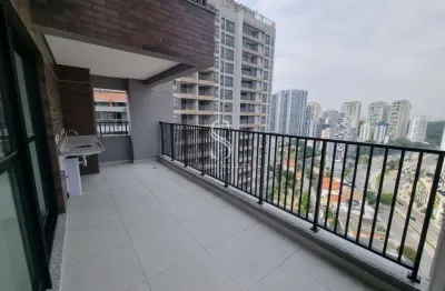Edificio auster brooklin- cobertura de 140m² com 4 dormitórios suites, churrasqueira e 2 vagas.