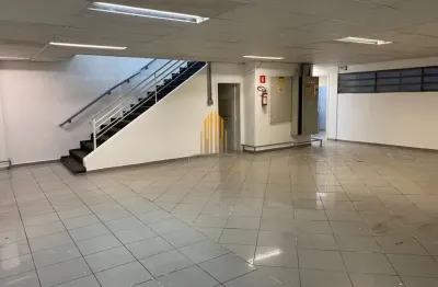 Galpão comercial  na lapa á venda com 473m² 2 andares, 2 banheiros, 1 copa, 1 escritório