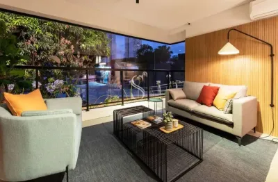 Condomínio w/l vila romana, apartamento de 81m² com 2 dormitórios, 1 suíte, 2 vagas.