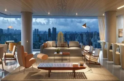 Condomínio isa brooklin - apartamento de 219m² com 3 dormitórios, suíte, 5 banheiros e 3 vagas.