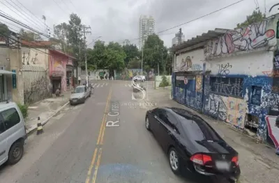 Vila madalena - são paulo, terreno comercial de 400m² com 4 casas.