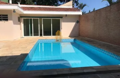 Brooklin paulista - casa de 700m² com 4 quartos suites 5 banheiros, piscina e 4 vagas.