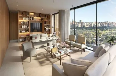Condomínio casa vila nova na vila conceição - apartamento de 183m² com 3 dormitórios, 3 suites á ven