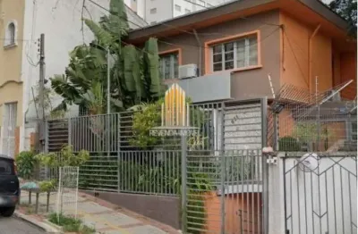 Predio comercial em perdizes - casa comercial de 418m²  com 4 pavimentos 2 auditorios 13 salas, 6 ba