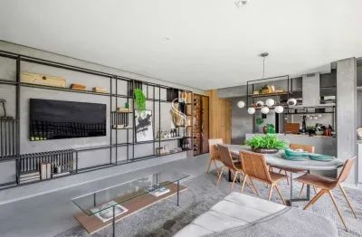 Jardim lobato apartamento localizado na região de sumaré de 75m², com 2 dormitórios (1 suíte) 2 vaga