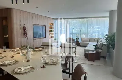 Apartamento com 4 quartos à venda na Rua Gaivota, 501, Moema, São Paulo