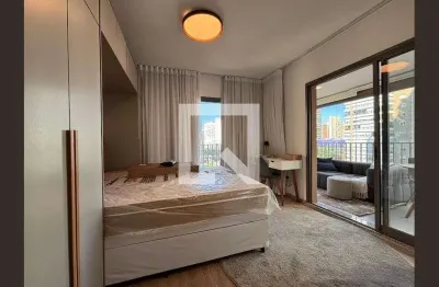 Kitnet / Stúdio à venda na Rua Coronel Artur de Paula Ferreira, 110, Vila Nova Conceição, São Paulo