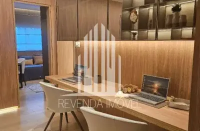 Apartamento residencial em são paulo - sp, chácara santo antônio (zona sul)