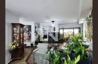 Apartamento à venda - vila nova conceição, 3 quartos,  161 m2