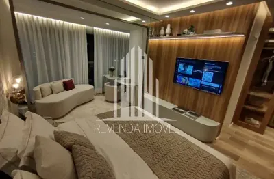 Apartamento residencial em são paulo - sp, brooklin paulista