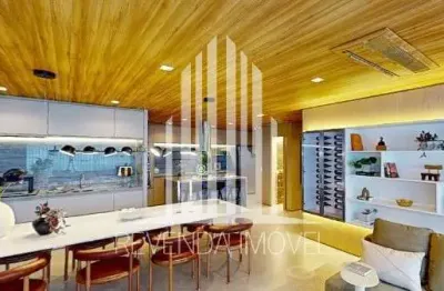Luxuoso apartamento à venda em são paulo-sp, sumarezinho: 3 quartos, 3 suítes, 3 salas, 5 banheiros, 3 vagas de garagem, 244m².