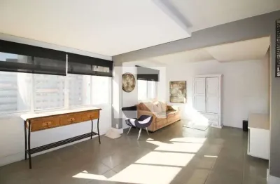Apartamento à venda - vila olímpia, 1 quarto,  90 m2