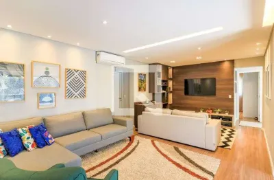 Apartamento à venda - chácara santo antonio, 3 quartos,  109 m2