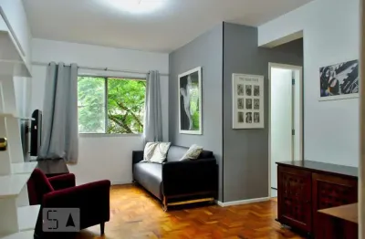 Apartamento à venda - vila olímpia, 2 quartos,  70 m2