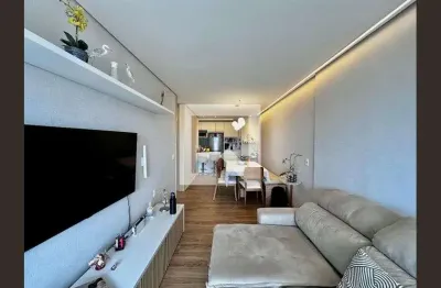 Apartamento com 2 quartos à venda na Avenida Vereador José Diniz, 2275, Brooklin, São Paulo