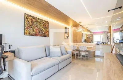 Apartamento à venda - vila olímpia, 1 quarto,  55 m2