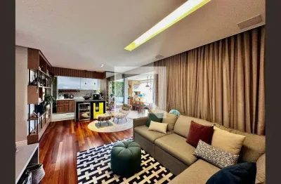 Apartamento com 3 quartos à venda no Brooklin, São Paulo 