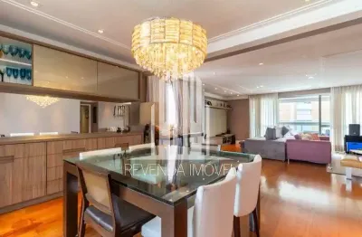 Apartamento alto padrão em perdizes de 3 quartos com 4 vagas - 230m² à venda.