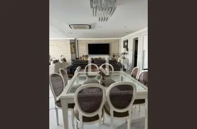 Apartamento à venda - campo belo, 3 quartos,  222 m2