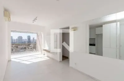 Apartamento com 2 quartos à venda na Rua Professor José Leite e Oiticica, 125, Brooklin, São Paulo