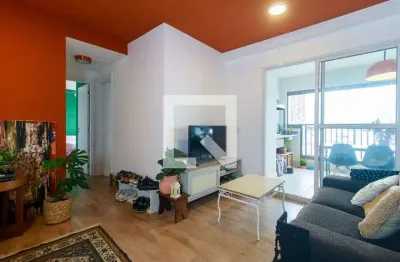 Apartamento à venda - chácara santo antonio, 2 quartos,  71 m2