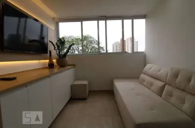 Apartamento à venda - chácara santo antonio, 2 quartos,  58 m2