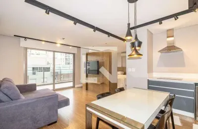 Apartamento à venda - vila nova conceição, 1 quarto,  77 m2