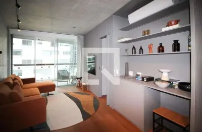 Apartamento à venda - vila olímpia, 1 quarto,  63 m2
