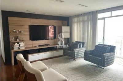Apartamento no condomínio patricia em campo belo com 203m2 3 dormitórios 2 vagas de garagem. condomí