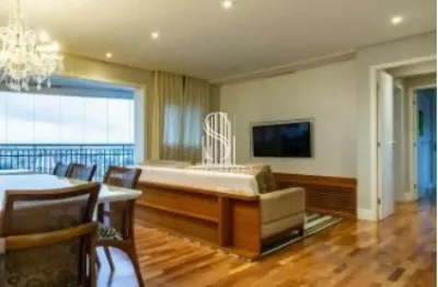 Winner family club apartamento com 109,00m² 3 dorms, 3 suítes, 4 banheiros, 2 vagas no campo belo.