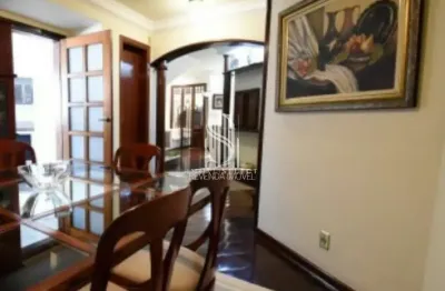 Skyline apartamento de 304m² com três dormitórios ( uma suíte ) e três vagas á venda no alto da lapa