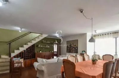 3 dormitórios, 2 suites e 2 vagas no campo belo apartamento residencial no campo belo de 219m² com 4
