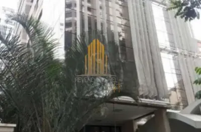 Cond. rouxinol, prédio comercial de 6.287m² com 32 conjuntos comerciais em indianópolis - são paulo.