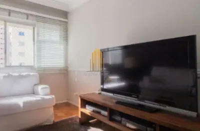 Mont serrat apartamento de 120m²  com 3 dormitórios , 3  banheiros e 2 vagas , à venda no campo belo