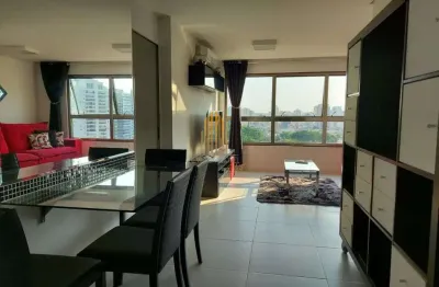 Maxhaus brooklin maxhaus brooklin condomínio localizado na região do brooklin, apartamento de 75m²,