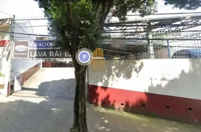 Terreno comercial plano com 1020m². possui vão livre e area coberta. no bairro - perdizes, são paulo