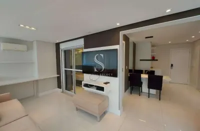 Horizonte home and office apartamento de  55m² com 1 dormitorio, 2 banheiros em  vila nova conceição