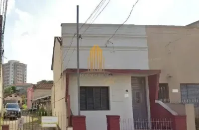 Terreno de 970m² á venda com 2 construções no local, na lapa - são paulo.