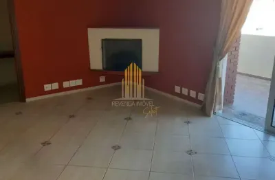 Cobertura duplex no campo belo 445m², 4 suítes com 3 vagas capitao d antibes condomínio localizado n