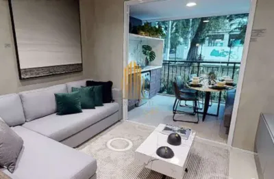 Edf constantino apartamento de 69m² com 3 dormitorio, 1 suite e uma vaga em campo belo.  condomínio