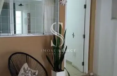 Sobrado a venda na chacara santo antonio, com 3  dormitorios em 150m² sobrado na chacara santo anton